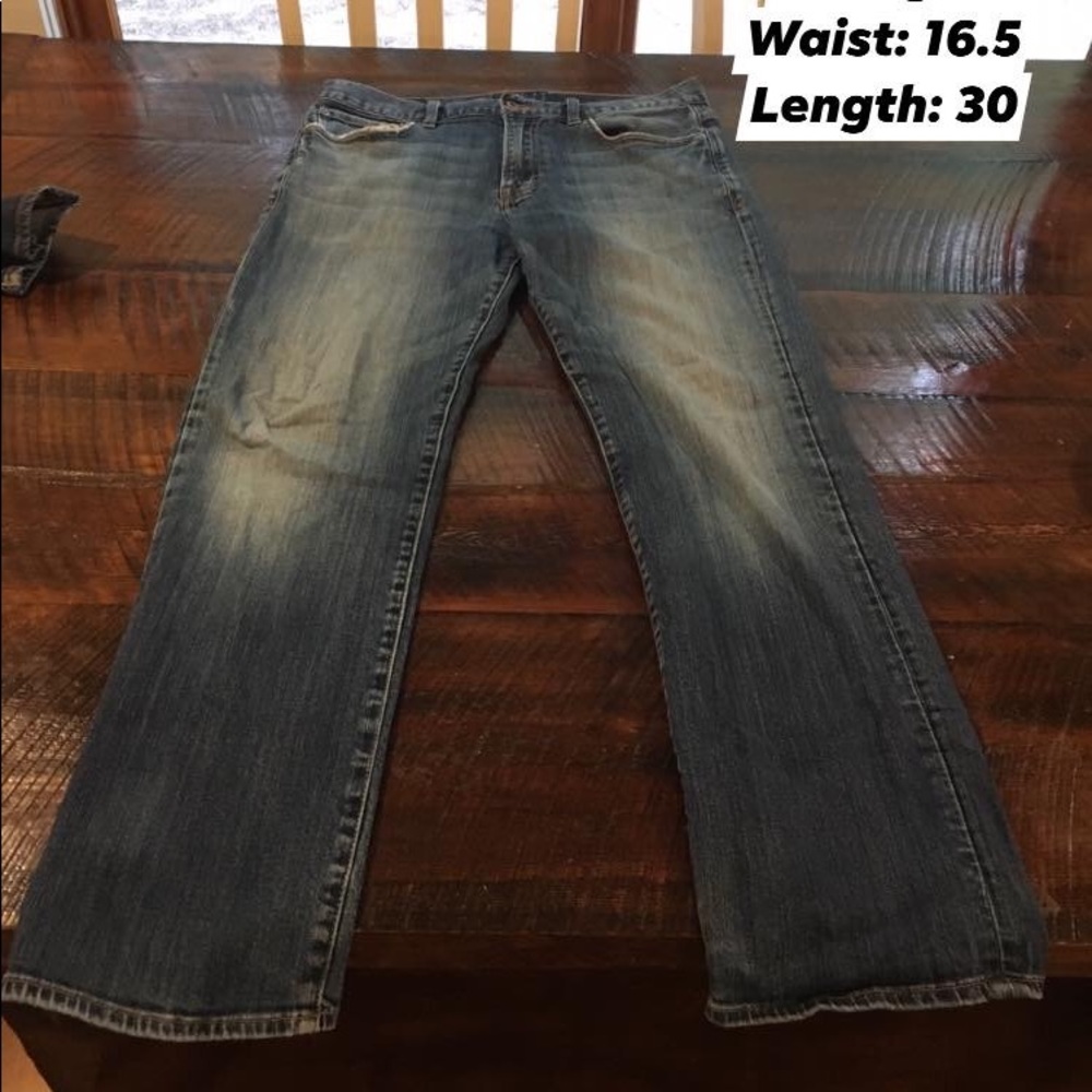 Men’s Lucky Brand Jeans 363 Vintage Straight